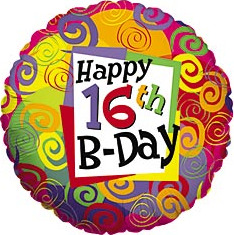  Birthday Party Ideas on 16th Birthday Party Ideas   16th Birthday Ideas   16 Birthday Party