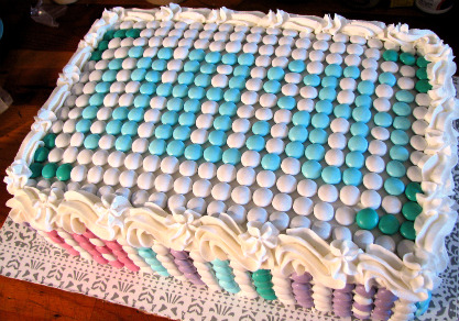 18th Birthday Cake on 18th Birthday Cakes