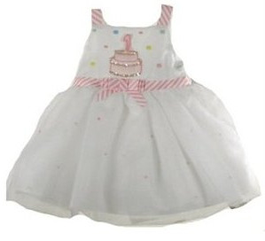  Birthday Party Food Ideas on Choosing A First Birthday Dress For Your Little Girl Can Be Hard When