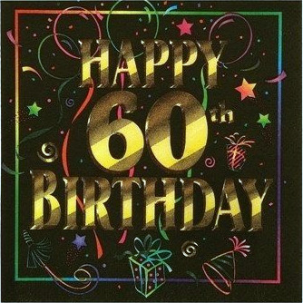 Birthday Party Ideas on 60th Birthday Party Ideas   60 Birthday   60th Birthday Ideas