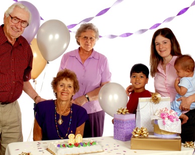  Year  Birthday Party Ideas on 80 Years Old In March  I D Like To Plan A Surprise Birthday Party