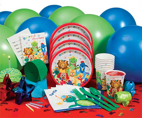 First Birthday Party Themes. 1st Birthday Party Theme