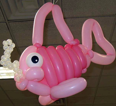 Sendbirthday Cake on How To Make Balloon Animals   Make Balloon Animals   Balloon Animals