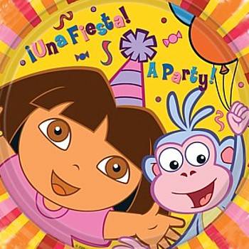Dora  Explorer Birthday Cakes on Kids Birthday Party Ideas   Kids Birthday Ideas   Kids Birthday