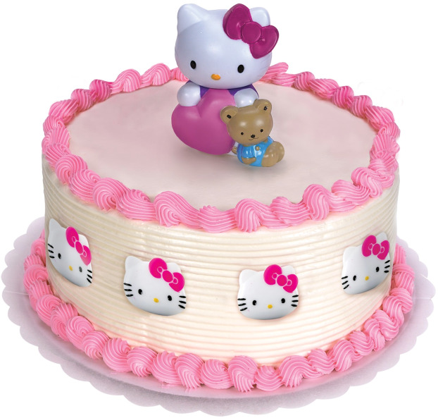 Girls Birthday Cake Designs hello kitty cake Girls Birthday Cake Designs