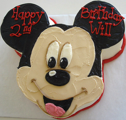 Mickey Mouse Themed Birthday Party on Mickey Mouse Birthday   Mickey Mouse Birthday Invitations