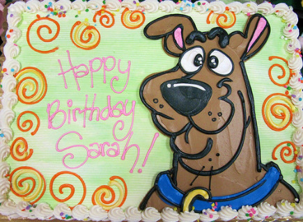 Scooby  Birthday Cake on Pin Draw A Scooby Doo Head With Step By Instructions Cake On Pinterest