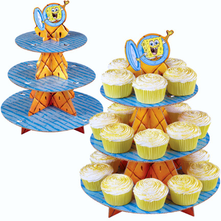 Girl Birthday Cake Ideas on Cupcake Birthday Party Ideas For Girls