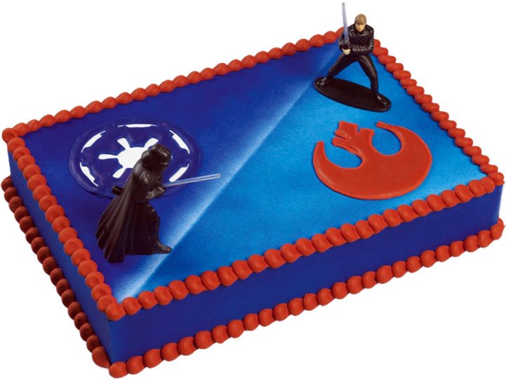 Star Wars Cake Designs. Birthday Cake Ideas For Kids