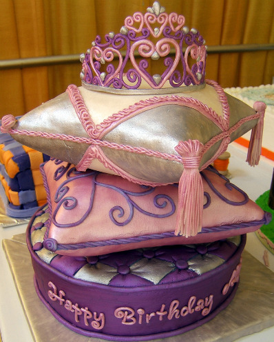 Princess Birthday Party Ideas on Princess Sweet Sixteen Cakes If Your Teen Is A Princess