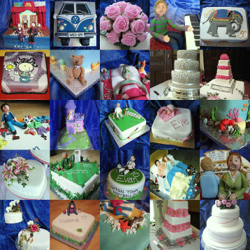 Team Umizoomi Birthday Party Supplies on Teen Birthday Party Ideas   Teen Birthday Cake