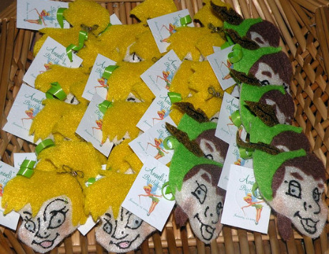 Pictures Of Tinkerbell Parties. Tinkerbell Party Favors