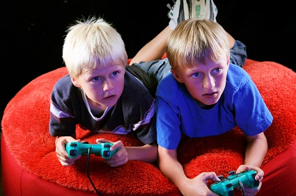 boys video games