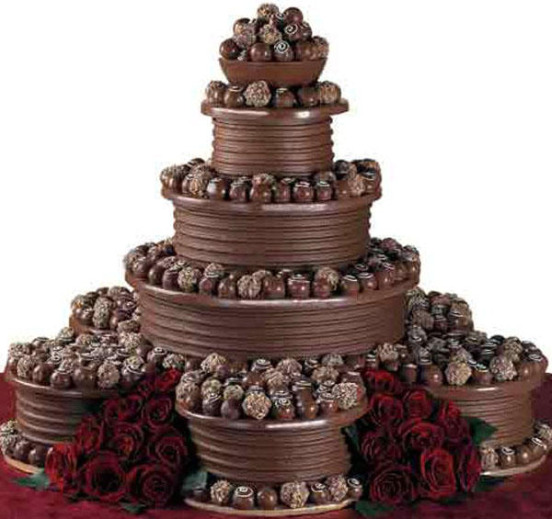 cake tower