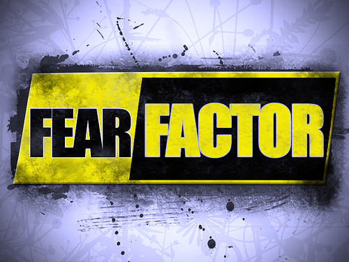 fear factor party
