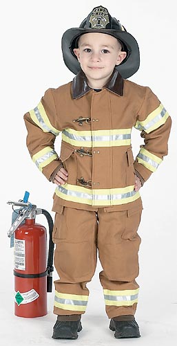fireman costume
