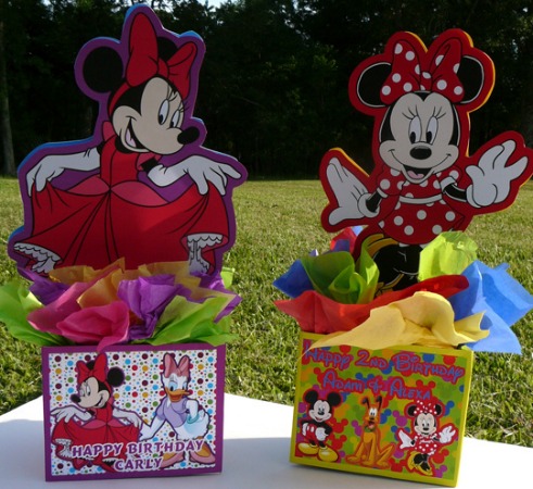 Minnie Mouse Decorations