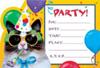 Generic Birthday Party Invitation