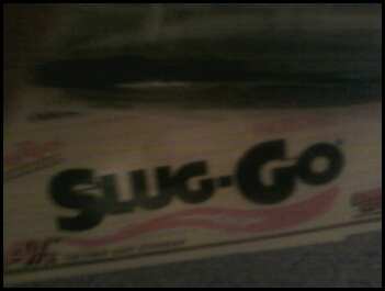 this is a slug-go pack, a pack of slug like things that bass love!!!