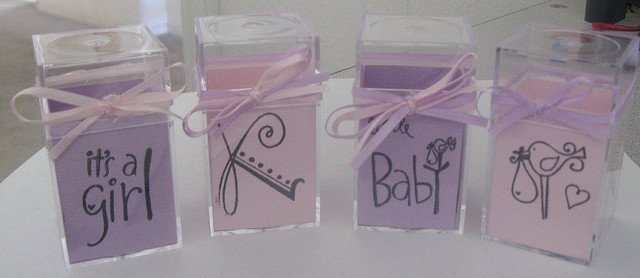 candy party favors