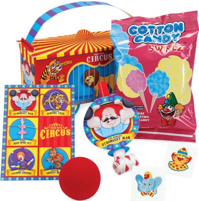 Carnival Party Favors