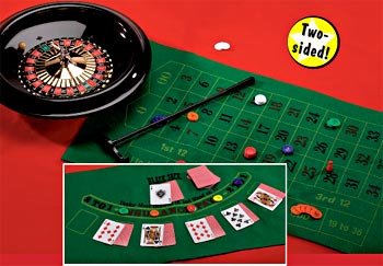 Casino Party Games