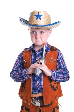 kid cowboy