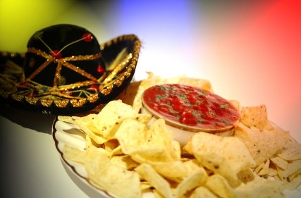 mexican party food