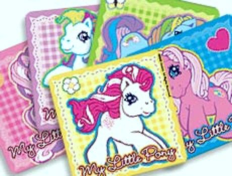 Pony Stickers